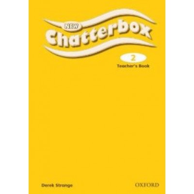 CHATTERBOX 2 TCHR'S N/E