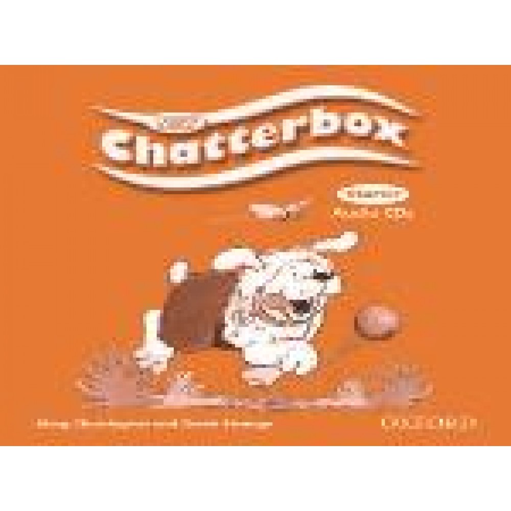 CHATTERBOX STARTER CD CLASS N/E STARTER
