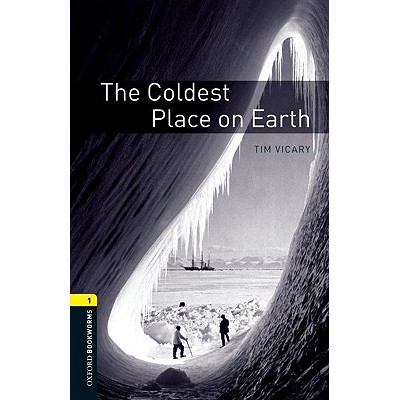 OBW LIBRARY 1: THE COLDEST PLACE ON EARTH N/E
