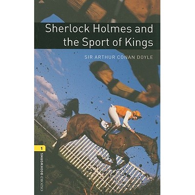 OBW LIBRARY 1: SHERLOCK HOLMES AND THE SPORT OF KINGS N/E