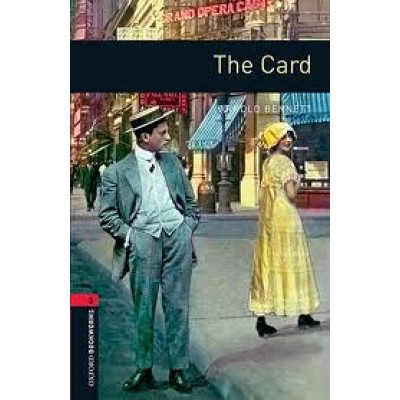 OBW LIBRARY 3: THE CARD - SPECIAL OFFER N/E