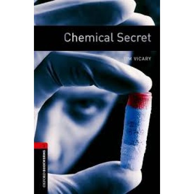 OBW LIBRARY 3: CHEMICAL SECRET N/E