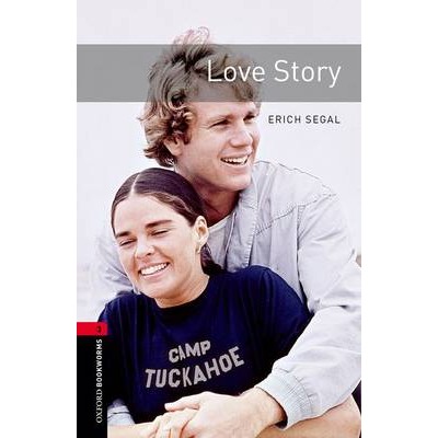 OBW LIBRARY 3: LOVE STORY N/E