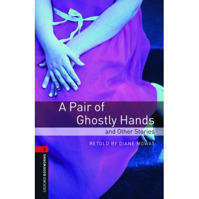 OBW LIBRARY 3: A PAIR OF GHOSTLY HANDS - SPECIAL OFFER N/E