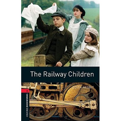 OBW LIBRARY 3: THE RAILWAY CHILDREN N/E