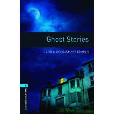 OBW LIBRARY 5: GHOST STORIES N/E