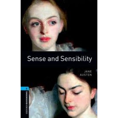OBW LIBRARY 5: SENSE AND SENSIBILITY N/E