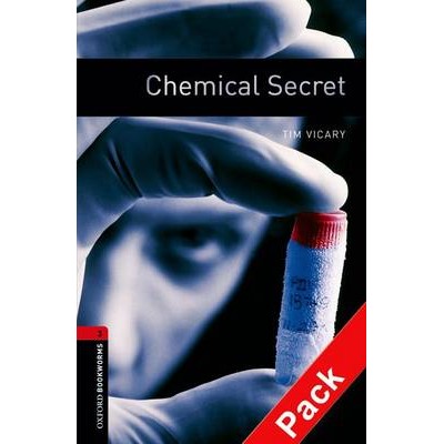 OBW LIBRARY 3: CHEMICAL SECRET (+ CD) N/E