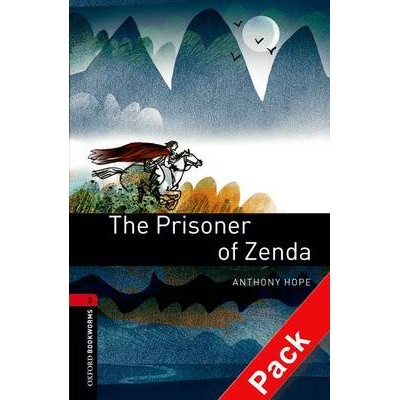 OBW LIBRARY 3: THE PRISONER OF ZENDA (+ CD) N/E