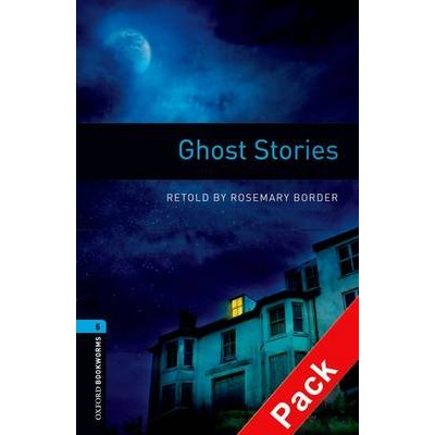 OBW LIBRARY 5: GHOST STORIES (+ CD) N/E
