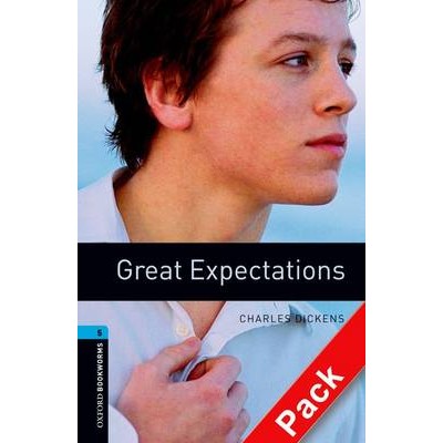OBW LIBRARY 5: GREAT EXPECTATIONS (+ CD) N/E