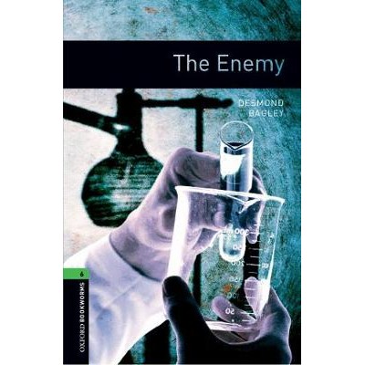 OBW LIBRARY 6: THE ENEMY (+ CD) N/E