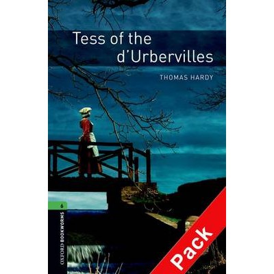 OBW LIBRARY 6: TESS OF THE D'UBERVILLE (+ CD) N/E