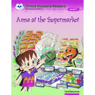 OSLD 1: ANNA AT THE SUPERMARKET N/E