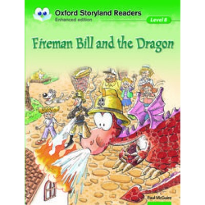 OSLD 8: FIREMAN BILL AND THE DRAGON N/E