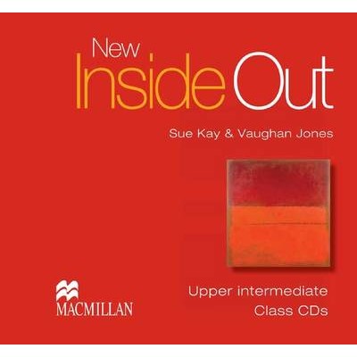 INSIDE OUT UPPER-INTERMEDIATE CD AUDIO CLASS (3) N/E