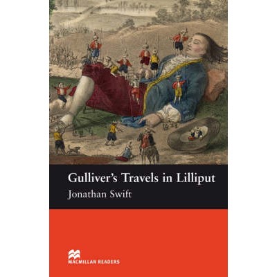 MACM.READERS STARTER: GULLIVER'S TRAVEL IN LILLIPUT