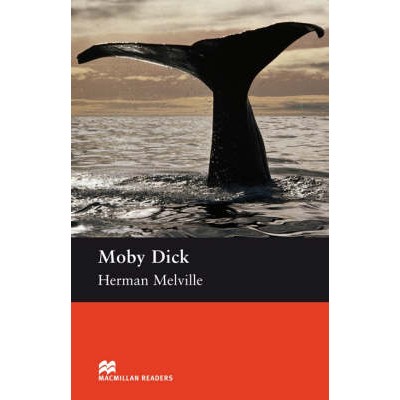 MACM.READERS : MOBY DICK UPPER-INTERMEDIATE