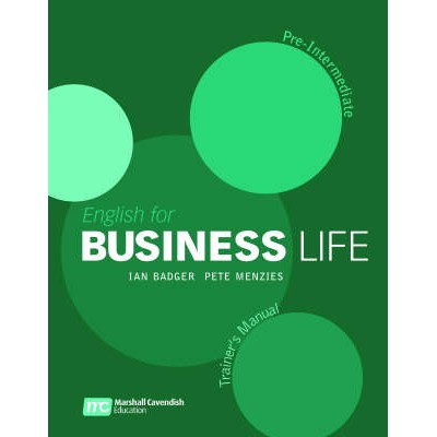 BUSINESS LIFE PRE-INTERMEDIATE TCHR'S