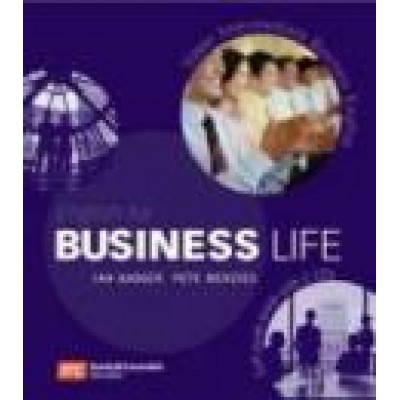 BUSINESS LIFE UPPER-INTERMEDIATE SELF STUDY GUIDE (+ CD)