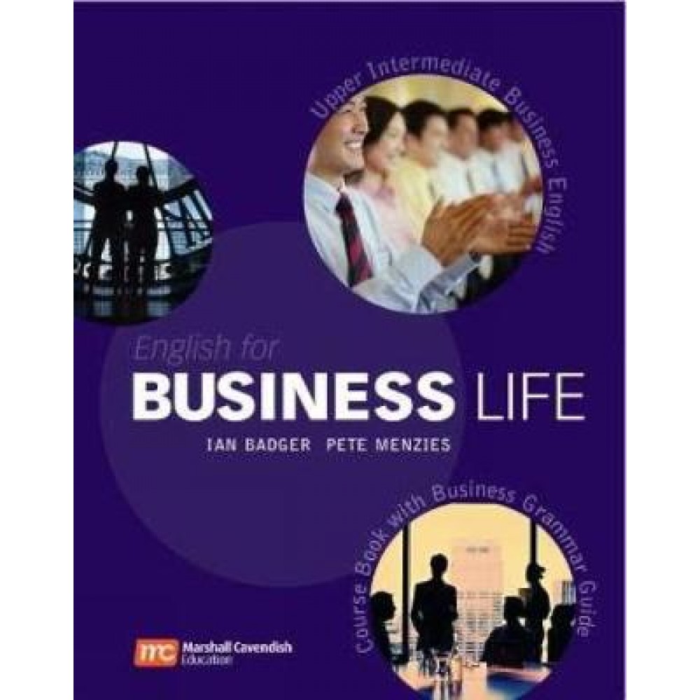 BUSINESS LIFE UPPER-INTERMEDIATE CD-ROM UPPER-INTERMEDIATE