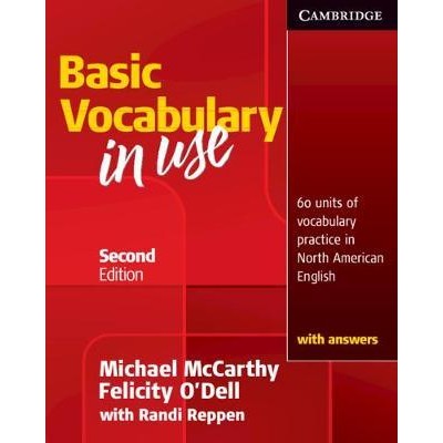 BASIC VOCABULARY IN USE SB W/A (AMERICAN ENGLISH) 2ND ED