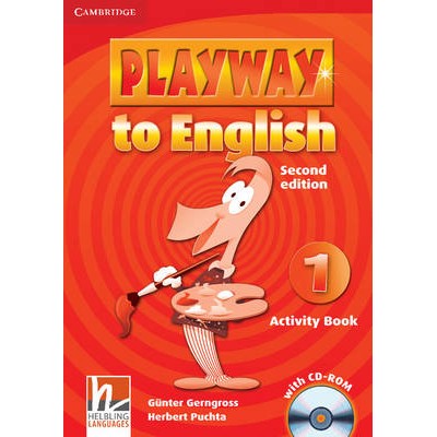 PLAYWAY TO ENGLISH 1 WB 2ND ED