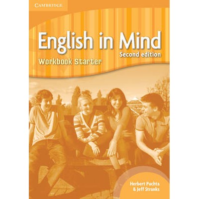 ENGLISH IN MIND STARTER WB 2ND ED