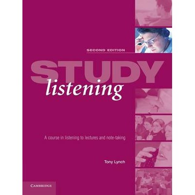 STUDY LISTENING SB 2ND ED