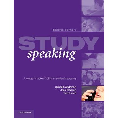 STUDY SPEAKING SB 2ND ED