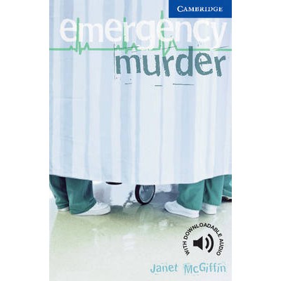 CER 5: EMERGENCY MURDER (+ DOWNLOADABLE AUDIO) PB