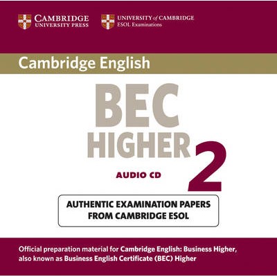 CAMBRIDGE BEC HIGHER 2 CD (1)