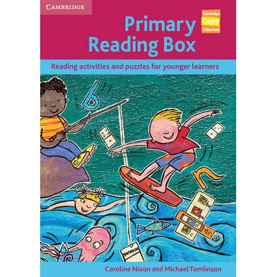 PRIMARY READING BOX TCHR'S (READING ACTIVITIES AND PUZZLES)