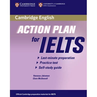ACTION PLAN FOR IELTS SB SELF STUDY (GENERAL TRAINING MODULE)