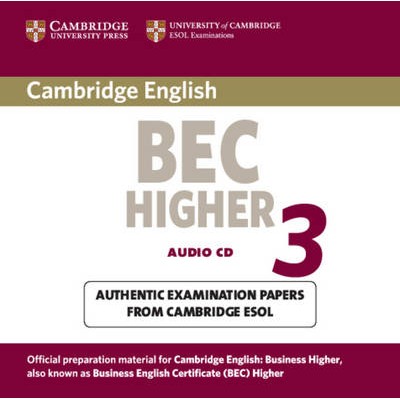 CAMBRIDGE BEC HIGHER 3 CD (1)