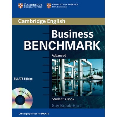 BUSINESS BENCHMARK ADVANCED BULATS SB (+ CD-ROM)
