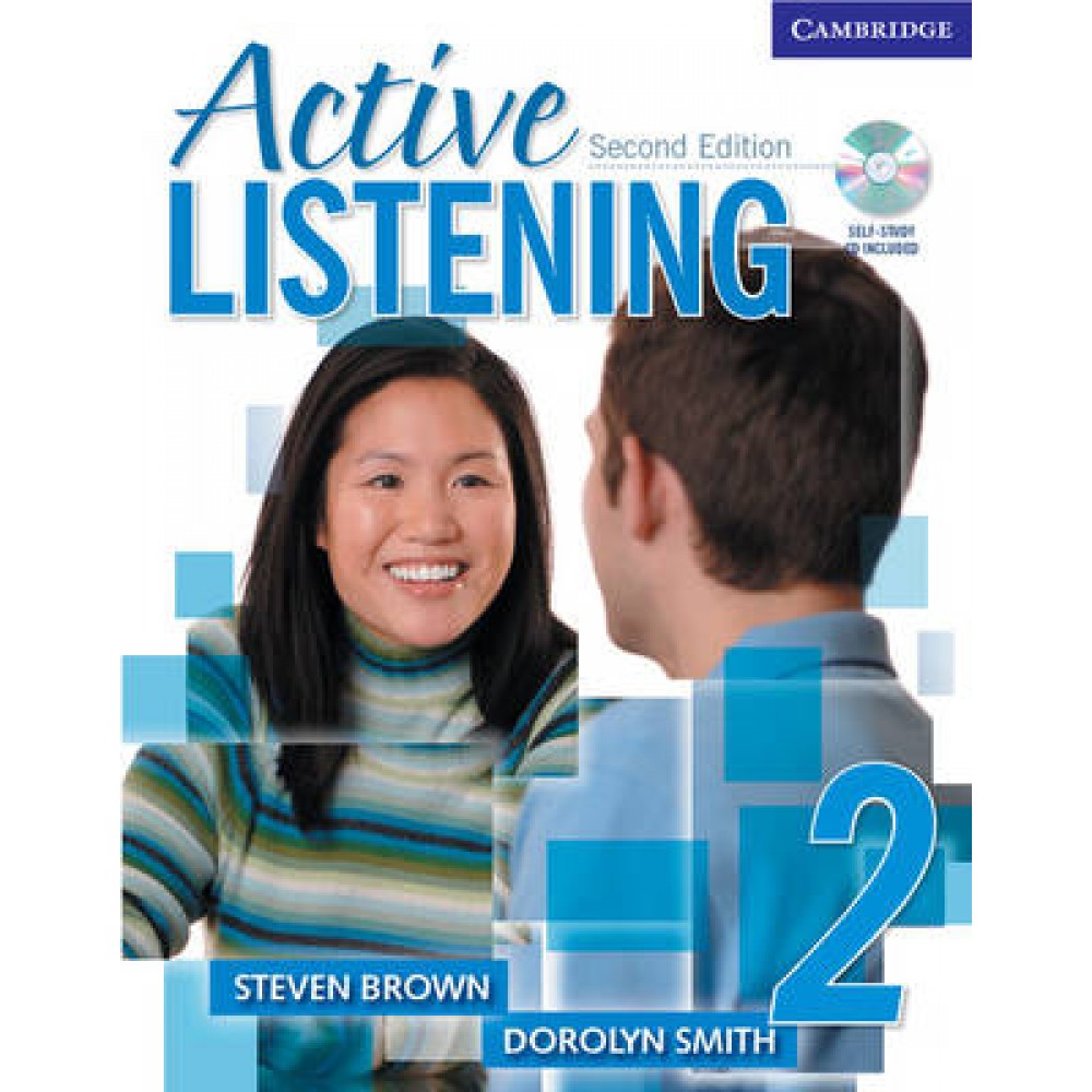 ACTIVE LISTENING 2 SELF STUDY BOOK PRE-INTERMEDIATE