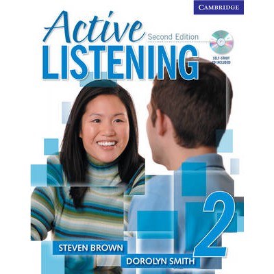 ACTIVE LISTENING 2 SELF STUDY BOOK