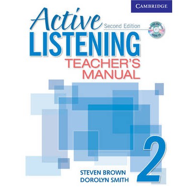 ACTIVE LISTENING 2 TCHR'S MANUAL