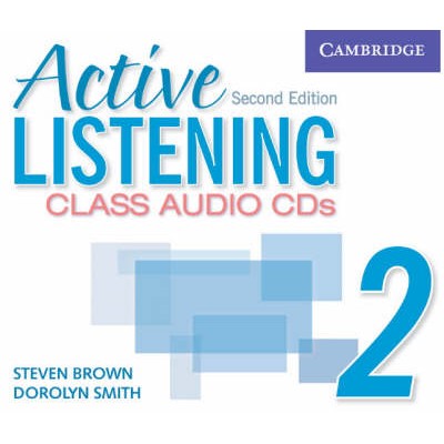 ACTIVE LISTENING 2 CD CLASS (3)