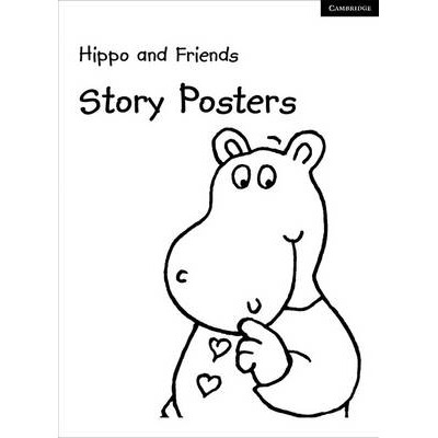 HIPPO AND FRIENDS STARTER STORY POSTERS
