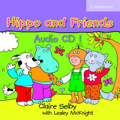 HIPPO AND FRIENDS 1 CD (1)