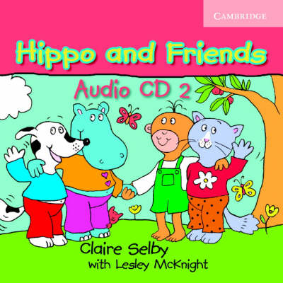 HIPPO AND FRIENDS 2 CD (1)