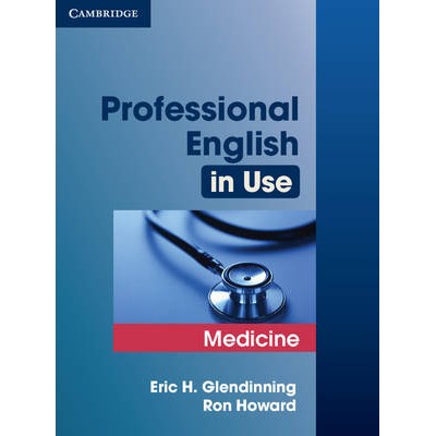 PROFESSIONAL ENGLISH IN USE MEDICINE SB (+ ANSWERS)