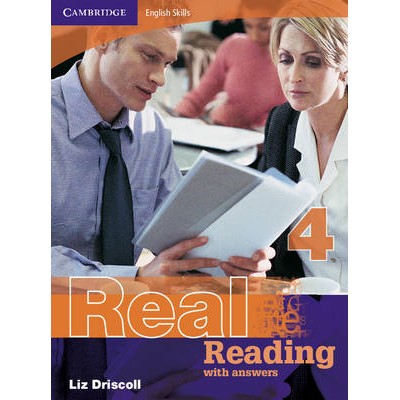 REAL READING 4 SB W/A