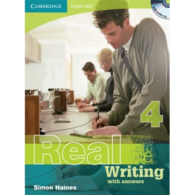 REAL WRITING 4 SB W/A