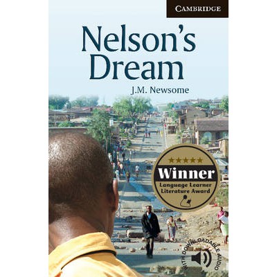 CER 6: NELSON'S DREAM (+ DOWNLOADABLE AUDIO) PB