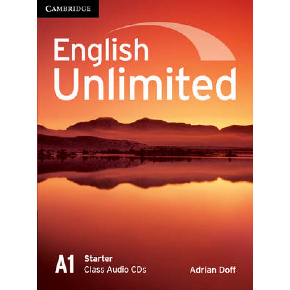 ENGLISH UNLIMITED A1 STARTER CD CLASS (2) STARTER