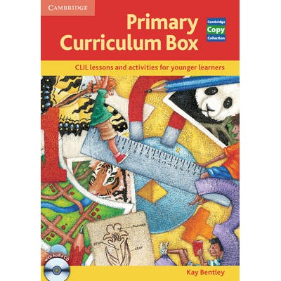 PRIMARY CURRICULUM BOX TCHR'S PACK (TOPIC BASED LESSONS)