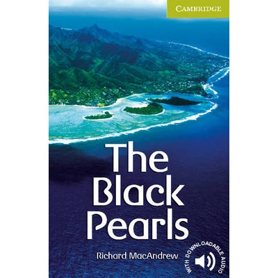 CER STARTER: THE BLACK PEARLS (+ DOWNLOADABLE AUDIO) PB